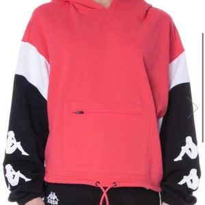 Kappa Authentic Race Corys Hoodie